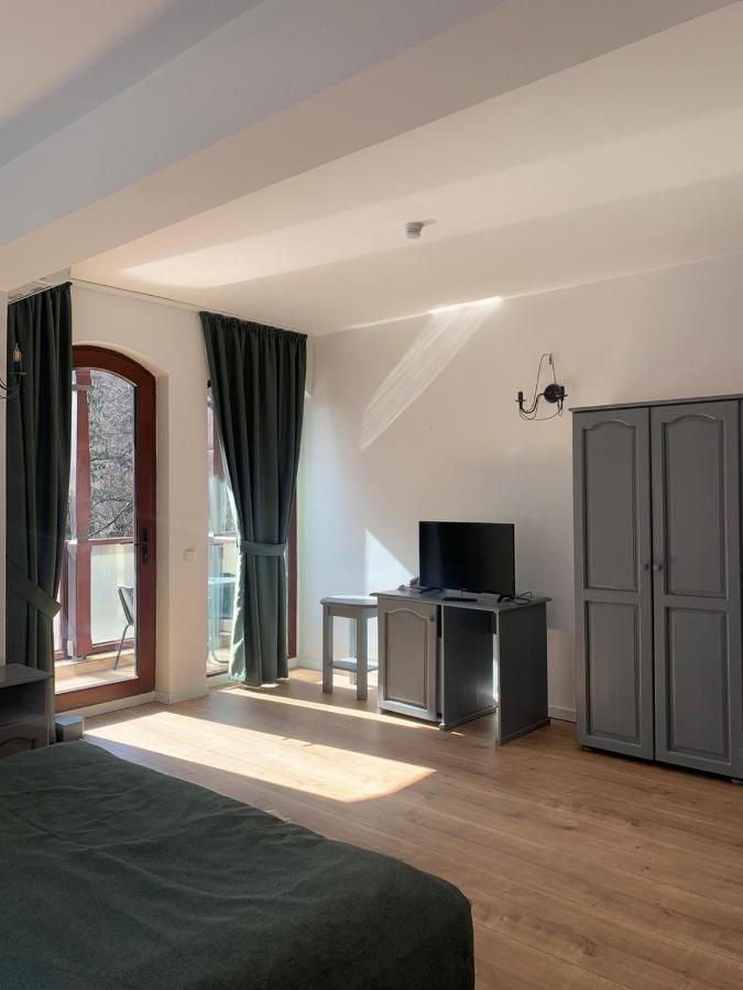 Băile Olăneşti Pension Casa Vanatorilor מראה חיצוני תמונה