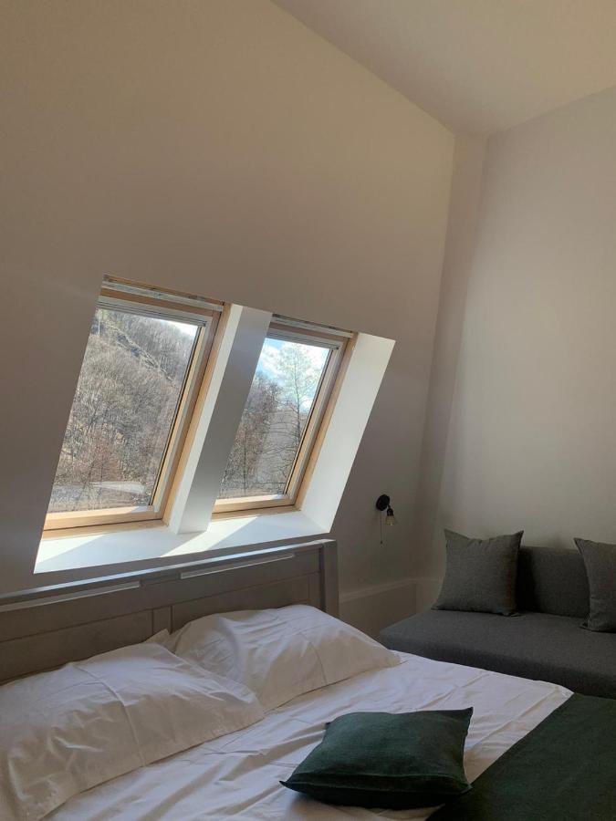 Băile Olăneşti Pension Casa Vanatorilor מראה חיצוני תמונה