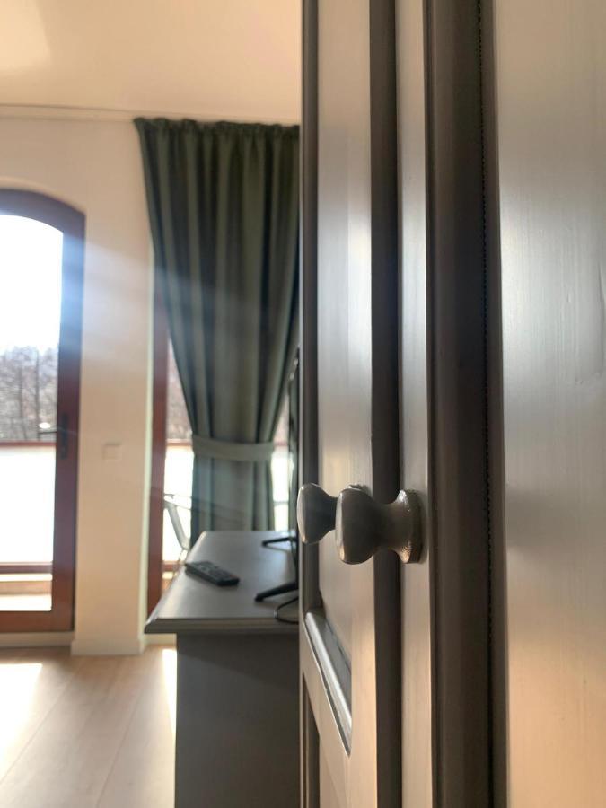 Băile Olăneşti Pension Casa Vanatorilor מראה חיצוני תמונה
