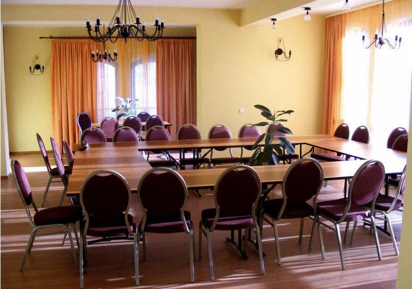 Băile Olăneşti Pension Casa Vanatorilor מראה חיצוני תמונה