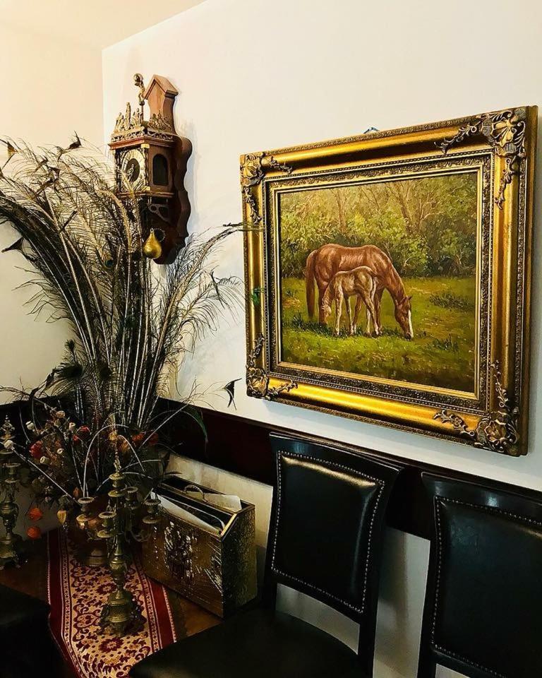 Băile Olăneşti Pension Casa Vanatorilor מראה חיצוני תמונה
