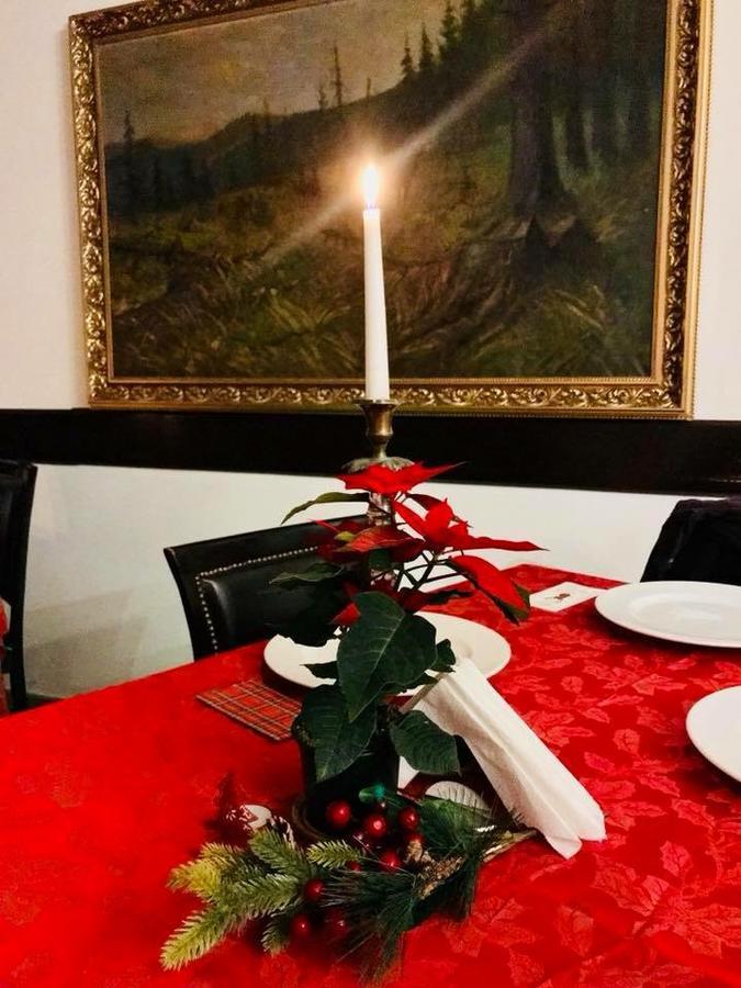 Băile Olăneşti Pension Casa Vanatorilor מראה חיצוני תמונה